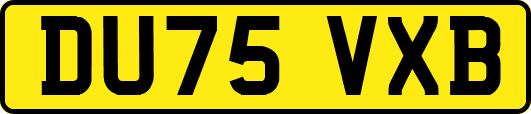 DU75VXB