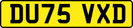 DU75VXD