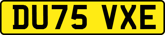 DU75VXE