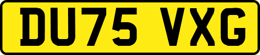 DU75VXG