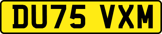 DU75VXM