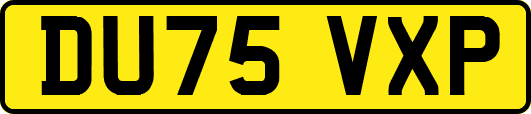 DU75VXP