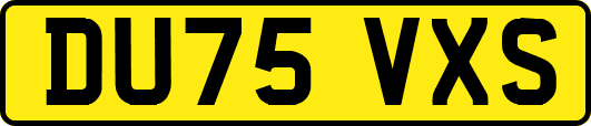 DU75VXS