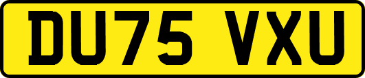 DU75VXU
