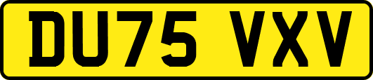 DU75VXV