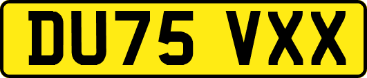 DU75VXX