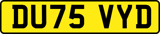 DU75VYD