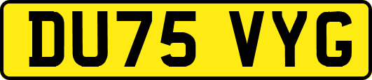 DU75VYG