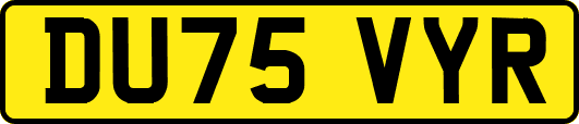 DU75VYR