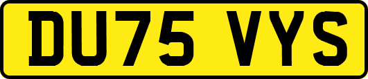 DU75VYS