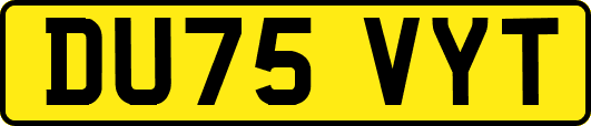 DU75VYT