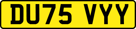 DU75VYY