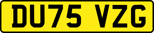 DU75VZG