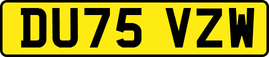 DU75VZW
