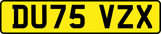 DU75VZX