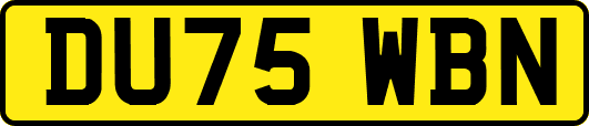 DU75WBN
