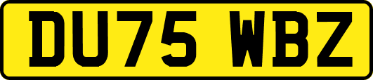 DU75WBZ