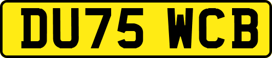 DU75WCB
