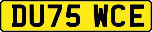 DU75WCE