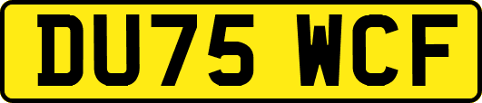 DU75WCF
