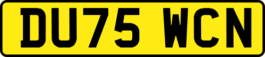 DU75WCN