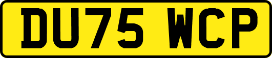 DU75WCP