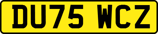 DU75WCZ