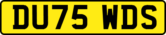 DU75WDS
