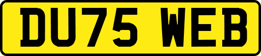 DU75WEB