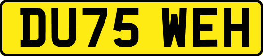 DU75WEH