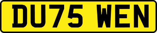 DU75WEN