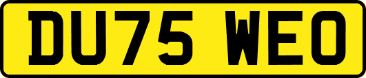 DU75WEO
