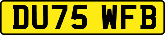 DU75WFB