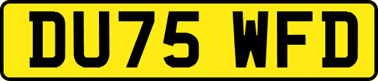 DU75WFD