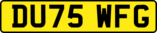 DU75WFG