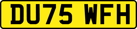 DU75WFH