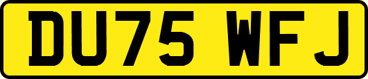 DU75WFJ
