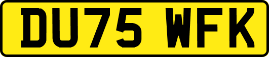 DU75WFK