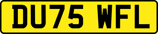 DU75WFL