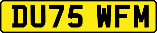 DU75WFM