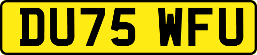 DU75WFU