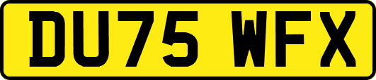 DU75WFX
