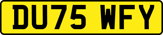 DU75WFY