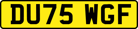 DU75WGF
