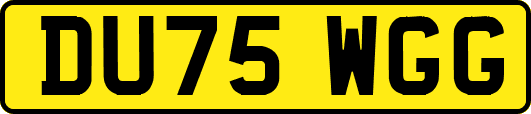 DU75WGG