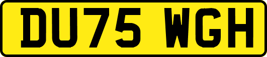 DU75WGH