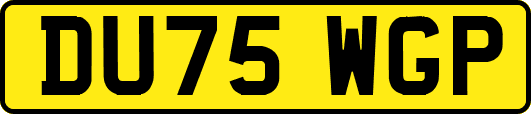 DU75WGP