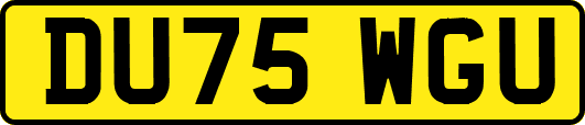 DU75WGU