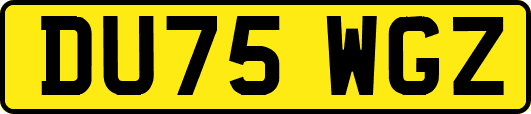 DU75WGZ
