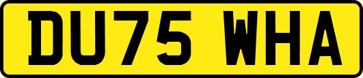 DU75WHA